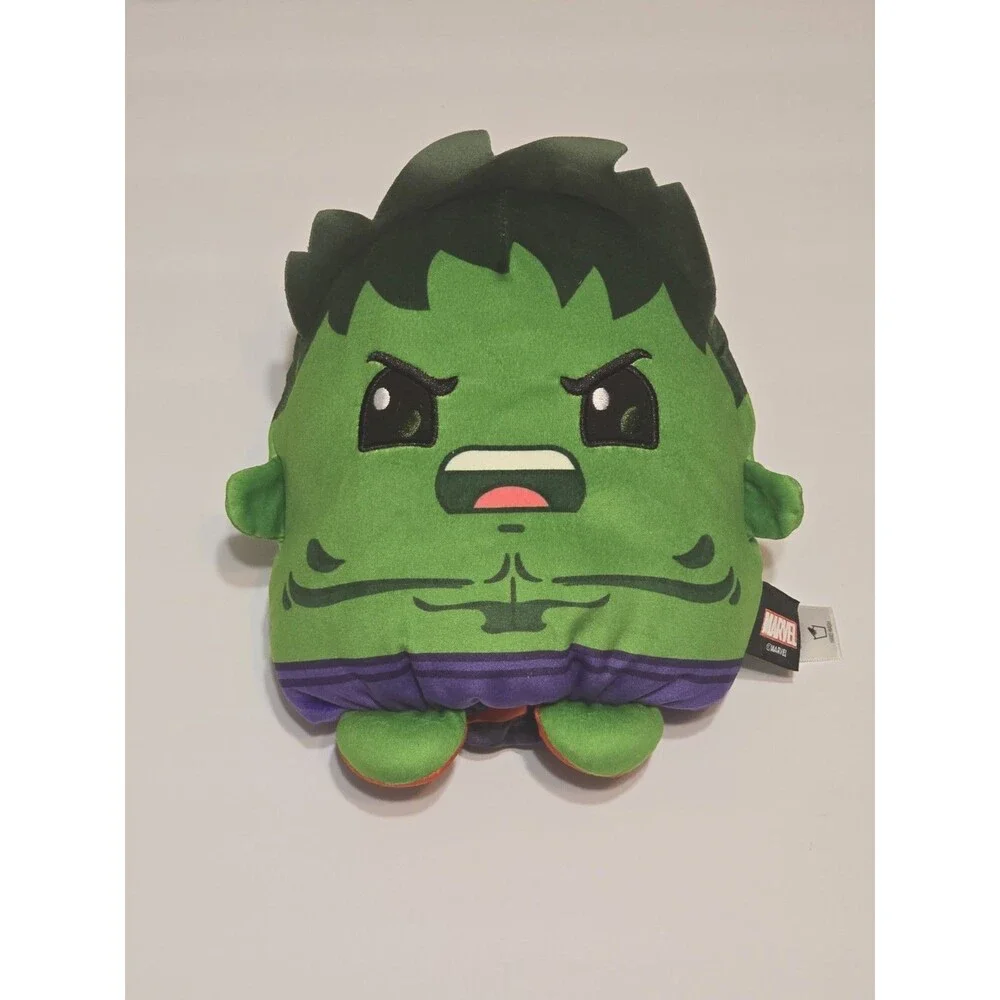 Marvel Mattel Hulk / Red Hulk 2-in-1 Reversible Plush Stuffed